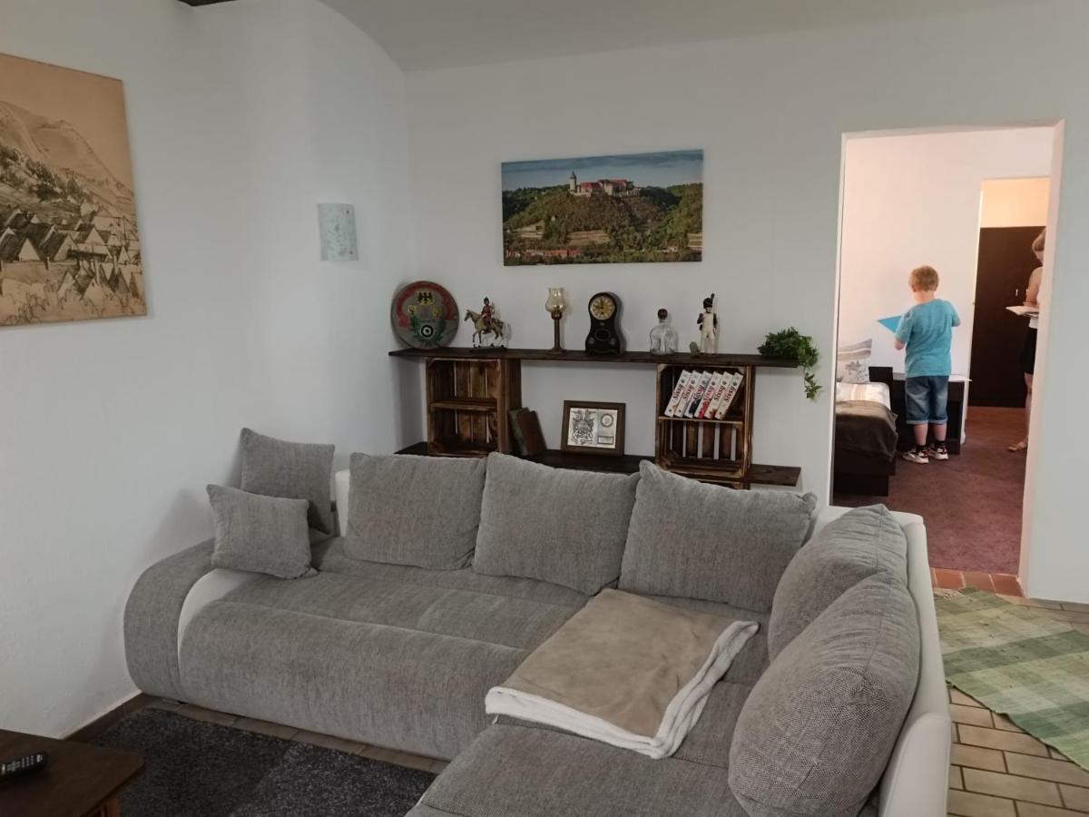 Ferienwohnung Alt 伏里堡 外观 照片