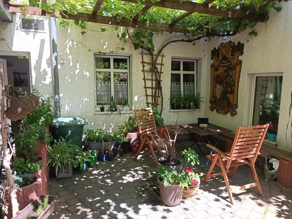 Ferienwohnung Alt 伏里堡 外观 照片