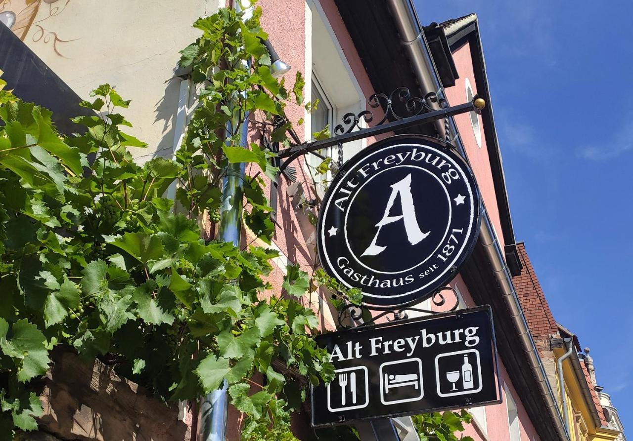 Ferienwohnung Alt 伏里堡 外观 照片